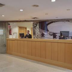 Отель Rafaelhoteles Ventas интерьер отеля фото 2