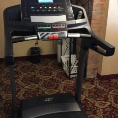 Отель Quality Inn Effingham США, Эффингем - отзывы, цены и фото номеров - забронировать отель Quality Inn Effingham онлайн фитнесс-зал фото 3