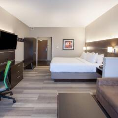 Отель Holiday Inn Express & Suites Indianapolis NE - Noblesville комната для гостей фото 4
