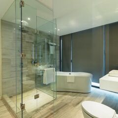Отель Amena Residences & Suites ванная фото 2