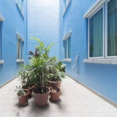 Отель ZEN Rooms 1515 балкон