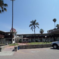 Hotel Bahia парковка