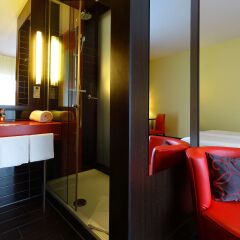 Отель Best Western Amedia Hamburg комната для гостей фото 3