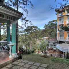 Отель Elizabeth - Baguio Филиппины, Багуйо - отзывы, цены и фото номеров - забронировать отель Elizabeth - Baguio онлайн фото 14