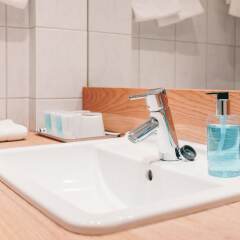 Centro Hotel Turku Турку ванная фото 2