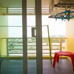 Отель Bukitta Airport Condominium By Muay детские мероприятия