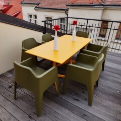 Апартаменты EMPIRENT River Apartments гостиничный бар