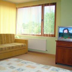 Hotel Crystal комната для гостей фото 3