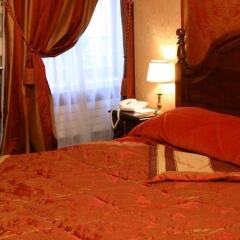 Grand Hotel Dechampaigne комната для гостей фото 9
