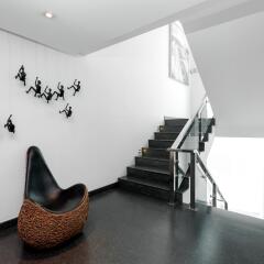 BYD Lofts Boutique Hotel & Serviced Apartments by X2 фитнесс-зал