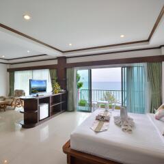 Отель Tri Trang Beach Resort by Diva Management 4* Полулюкс разные типы кроватей