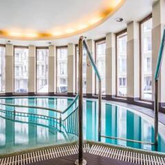 Отель Tatrytop Stara Polana Spa Закопане бассейн фото 2