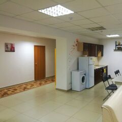 Гостиница Hostel Mors в Тюмени 1 отзыв об отеле, цены и фото номеров - забронировать гостиницу Hostel Mors онлайн Тюмень в номере фото 2