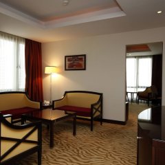 Holiday Inn Riyadh-Olaya, an IHG Hotel in Riyadh, Saudi Arabia from 236$, photos, reviews - zenhotels.com guestroom photo 4