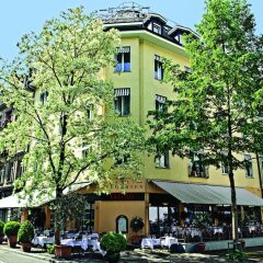 Seegarten Swiss Quality Hotel парковка