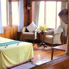 Отель Paradise Inle Resort комната для гостей фото 5
