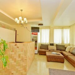 Отель Crystal Beach Inn Мале интерьер отеля фото 3