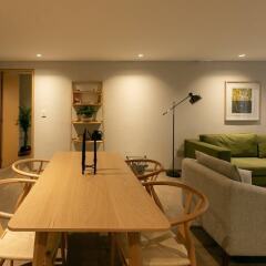 Отель Luxury 1br Condo With Balcony in Polanco Мехико фото 6