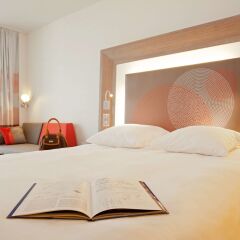 Отель Novotel Paris Centre Bercy Франция, Париж - отзывы, цены и фото номеров - забронировать отель Novotel Paris Centre Bercy онлайн комната для гостей