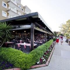 Отель Otium Eco Club Side All Inclusive городской автобус