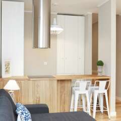 Отель Flores Guest House гостиничный бар