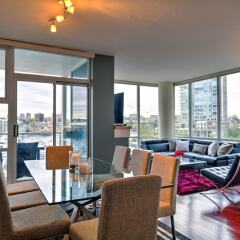 Отель The Residence Club Vancouver Канада, Ванкувер - отзывы, цены и фото номеров - забронировать отель The Residence Club Vancouver онлайн питание фото 2