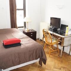 Отель Central Park Apartments США, Нью-Йорк - отзывы, цены и фото номеров - забронировать отель Central Park Apartments онлайн комната для гостей фото 3