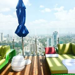 Mövenpick Hotel Colombo в номере