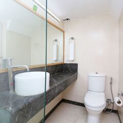 OYO 11332 Hotel Daffodils Inn ванная фото 2