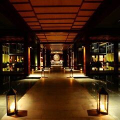 Отель Anantara Sanya Resort & Spa сауна
