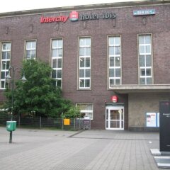 Отель ibis Düsseldorf Hauptbahnhof фото 5