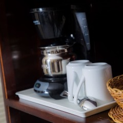 The Cardiff Hotel & Spa в номере