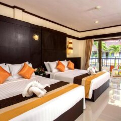 Отель Horizon Patong Beach Resort And Spa Пхукет комната для гостей фото 3