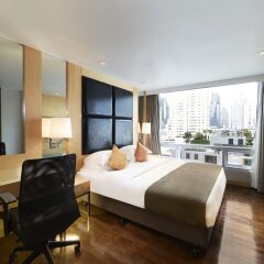 12th Avenue Hotel Bangkok комната для гостей фото 3