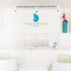 Отель Plaza Santa Ponsa спа