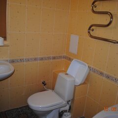 Гостиница Перчем ванная