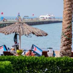 Отель Palma Resort фитнесс-зал