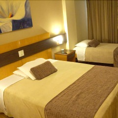 Gran Continental Hotel комната для гостей