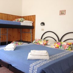 Hotel Arlesiana Римини в номере