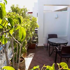 Le Pietri Urban Hotel балкон