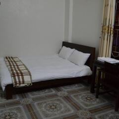 Mac Tu Khoa Hostel комната для гостей