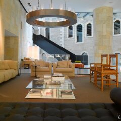 Mamilla Hotel - The Leading Hotels of The World Израиль, Иерусалим - отзывы, цены и фото номеров - забронировать отель Mamilla Hotel - The Leading Hotels of The World онлайн интерьер отеля фото 2
