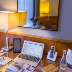 K+K Hotel Cayre Paris интерьер отеля фото 3