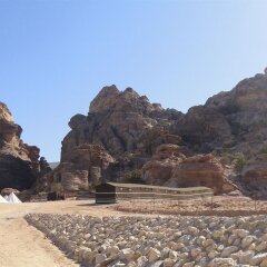 Отель The Rock Camp Иордания, Вади-Муса - отзывы, цены и фото номеров - забронировать отель The Rock Camp онлайн фото 17