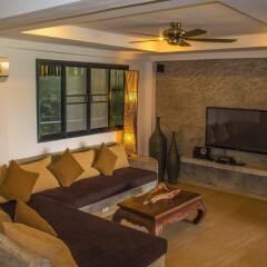 Отель Koh Tao Heights Boutique Villas Таиланд, Остров Тау - отзывы, цены и фото номеров - забронировать отель Koh Tao Heights Boutique Villas онлайн комната для гостей фото 2