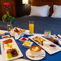 Отель CityHotel Киев фото 11
