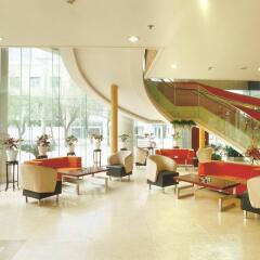 Xian Union Alliance Atravis Executive Hotel интерьер отеля фото 2
