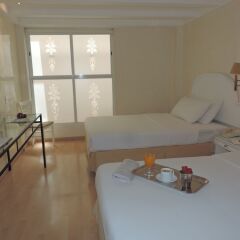 Hotel Palacio San Leonardo Puebla в номере фото 2