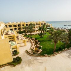 Отель Sunny Days Palma De Mirette Resort & Spa балкон