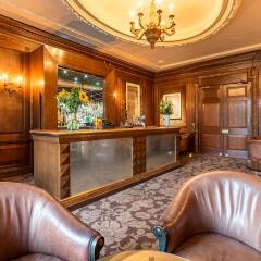 Wood Hall Hotel and Spa интерьер отеля фото 3